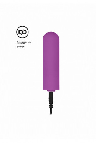 Набор из пяти анальных стимуляторов с вибро элементом USB-Rechargeable Anal Set