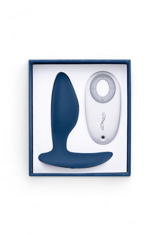 Эргономичная анальная пробка для ношения Ditto by We-Vibe