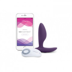 Эргономичная анальная пробка для ношения Ditto by We-Vibe