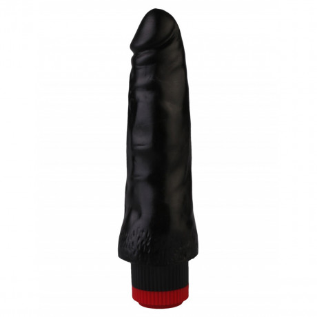 Вибромассажер со встроенным пультом управления