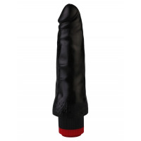 Вибромассажер со встроенным пультом управления