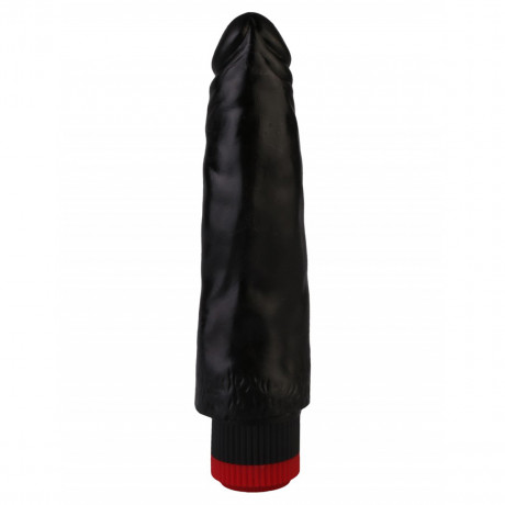 Вибромассажер со встроенным пультом управления