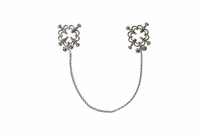 Изящные зажимы на соски в виде цветка Party Hard Dare You