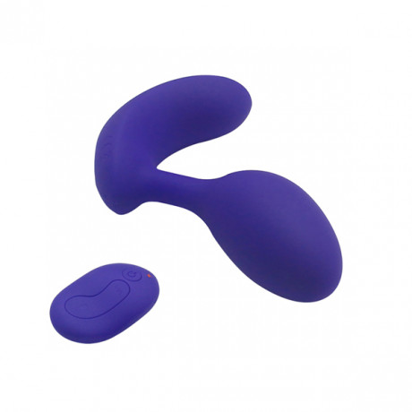 Безремневой вибрострапон с пультом