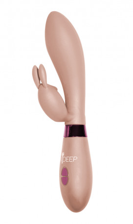 Перезаряжаемый вибратор Indeep Theona