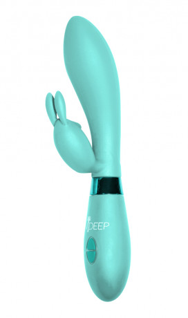 Перезаряжаемый вибратор Indeep Theona