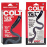 Анальный фаллос с хвостиком COLT