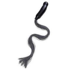 Анальный фаллос с хвостиком COLT