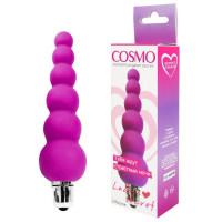 Вибромассажер для анальной или вагинальной стимуляции COSMO