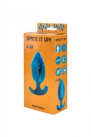 Пробка со смещенным центром тяжести Spice it up Insatiable