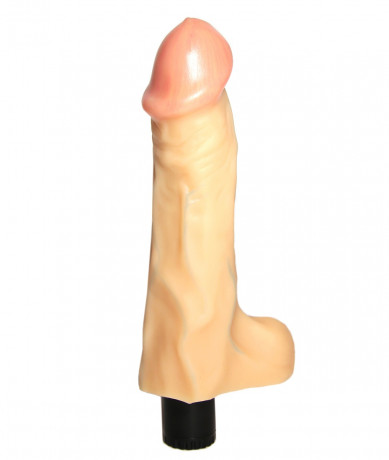 Вибромассажер-реалистик №26 в коробке