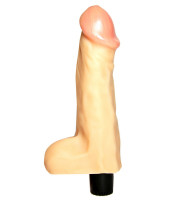 Вибромассажер-реалистик №26 в коробке