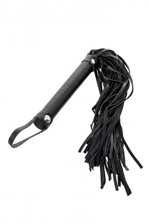 Бондажный набор из 5 предметов черного цвета TOYFA Theatre