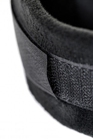 Бондажный набор из 5 предметов черного цвета TOYFA Theatre