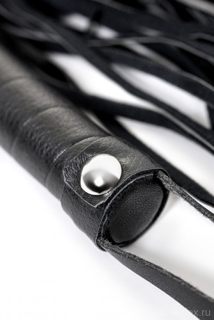 Бондажный набор из 5 предметов черного цвета TOYFA Theatre