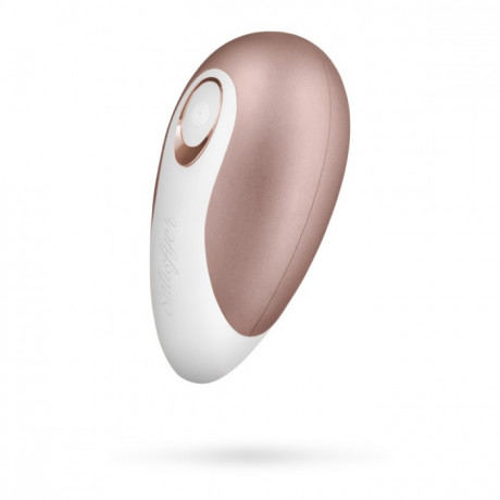 Вакуум-волновой бесконтактный стимулятор клитора Satisfyer Pro Deluxe NG