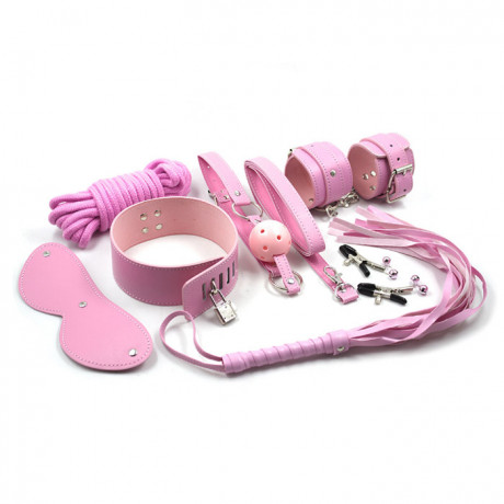 БДСМ набор из 7 предметов