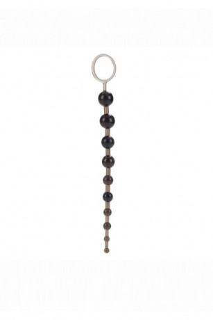 Анальные бусы из десяти шариков X-10 Beads