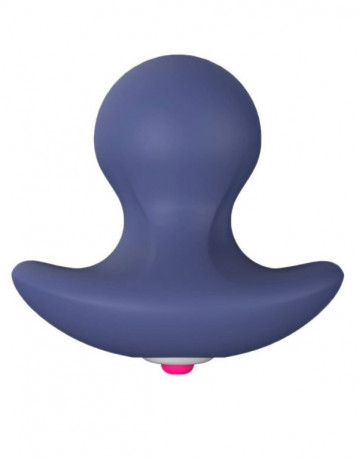 Компактная и простая в управлении анальная пробка Jessie