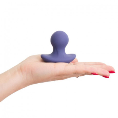 Компактная и простая в управлении анальная пробка Jessie