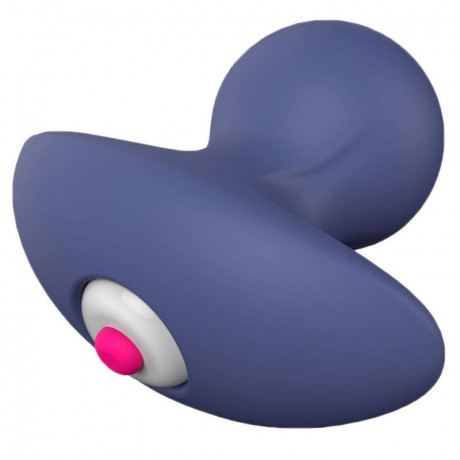 Компактная и простая в управлении анальная пробка Jessie