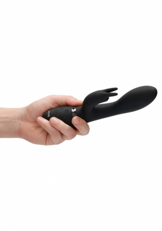 Вибромассажер-кролик с функцией мгновенный оргазм Zosia