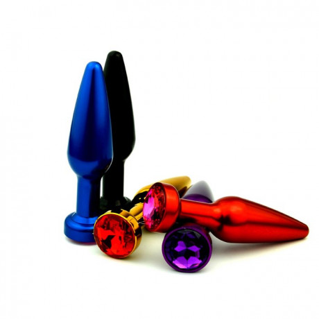 Анальное украшение-стимулятор