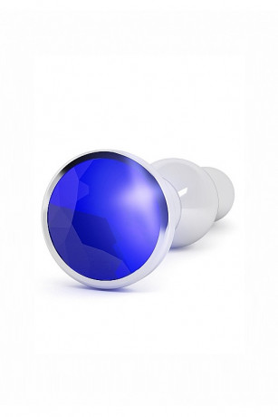 Ребристая анальная пробка RICH