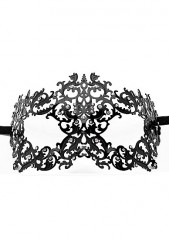 Маска Forrest Queen Masquerade Black
