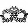 Маска Forrest Queen Masquerade Black