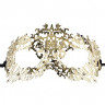 Маска Forrest Queen Masquerade Black