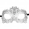 Маска Forrest Queen Masquerade Black