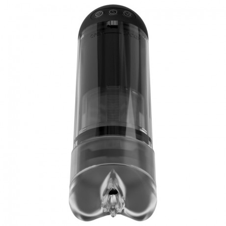 Вакуумная вибропомпа - мастубатор Extender Pro Vibrating Pump