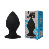 Анальная втулка с ограничителем SEX EXPERT