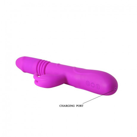 Вибратор ротатор с поступательными движениями WARD