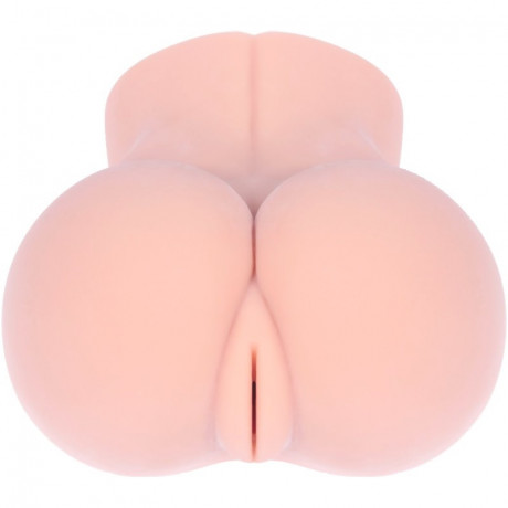 Мастурбатор вагина с детализированным внутренним рельефом ELLA