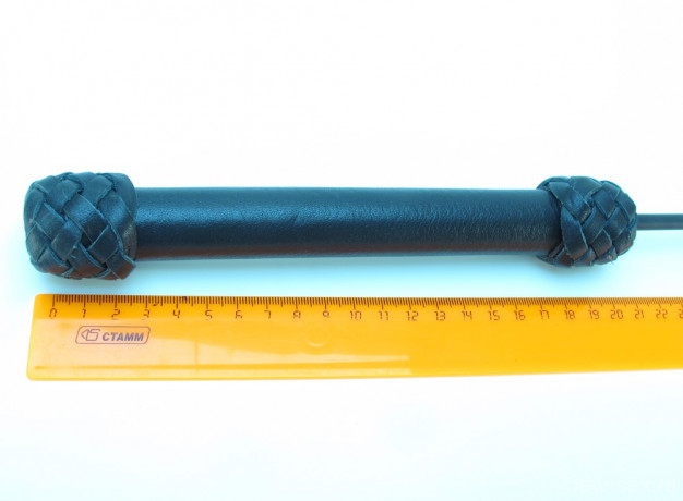 Королевский кожаный стек с прочным сердечником