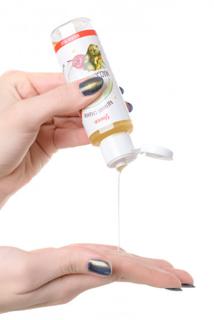 Масло для массажа с ароматом Пина колады Yovee