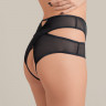 Эротические трусики с высокой посадкой Waname Apparel Liberty