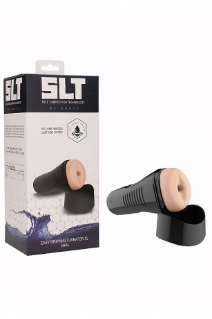 Мастурбатор в виде ануса в тубе с самолубрикацией XL
