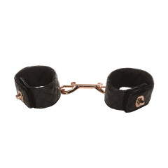 Наручники с золотистой металлической  застежкой Entice Universal Cuff Links