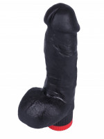 Реалистичный вибромассажер имитирующий мужскую эрекцию