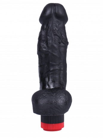 Реалистичный вибромассажер имитирующий мужскую эрекцию