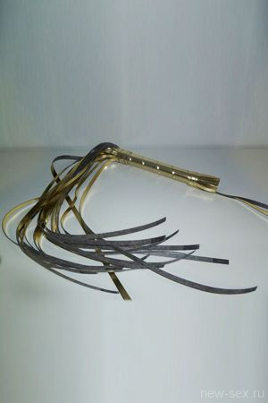 Плеть золотистая