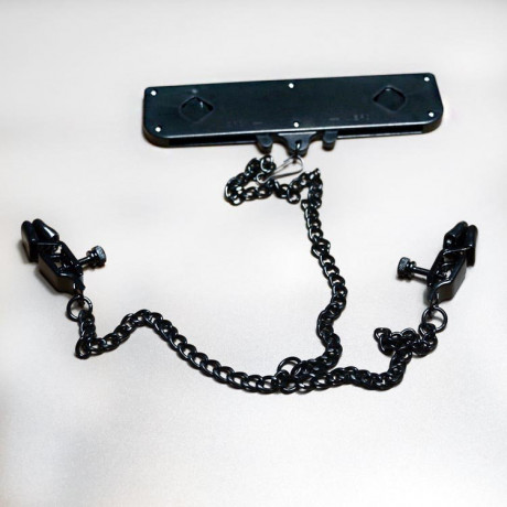 Прибор для пыток сосков и гениталий