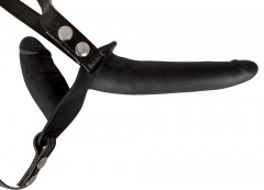 Двойной вагинально-анальный страпон