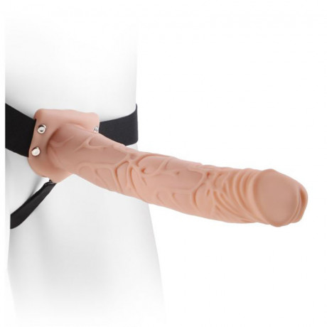 Strap-On-фаллопротез полый