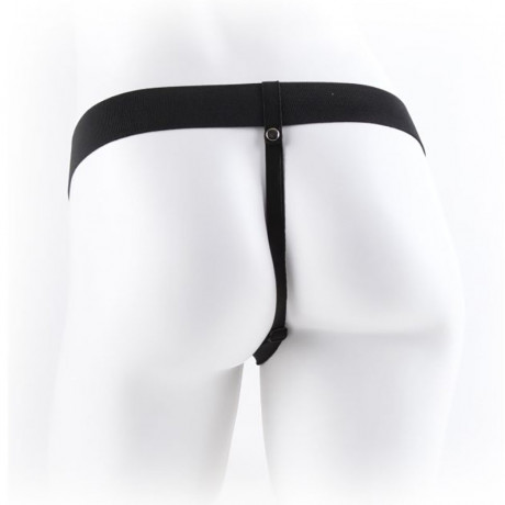 Strap-On-фаллопротез полый