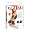 Универсальные оковы на руки или ноги в комплекте с маской Beginner's Cuffs