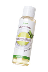 Масло для массажа с ароматом яблока и корицы Yovee